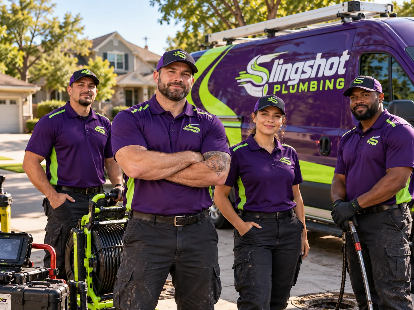Drain Cleaning in Bluffton, SC near me